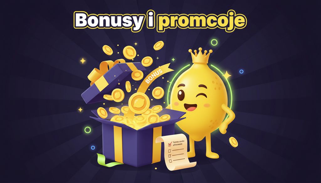 Lemon Casino — bonusy i promocje