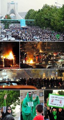 The 2009 Iranian Presidential Election Protests; A Turning Point in Modern Iran, Catalyzing Social Change Through Technology and Dissidence.