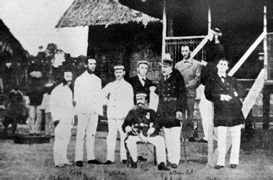 The Pangkor Treaty 1874: Anglo-Dutch Rivalry and the Dawn of British Hegemony in Malaya