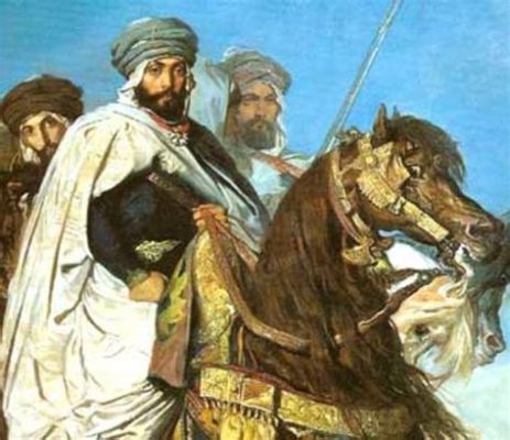 The Rebellion of the Nobles against Abd al-Rahman III: A Tale of Power Struggles and Shifting Loyalties in 10th Century Spain