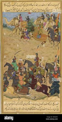 The Mughal Siege of Malwa - A Military Campaign Marked by Intrigue and Architectural Splendor