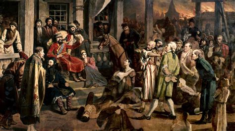 Pugachev’s Rebellion: Cossack Uprising and Challenge to Imperial Authority