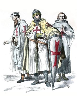 The Arrival of the Knights Templar in Brazil: Medieval Religious Zeal Meets New World Exploration