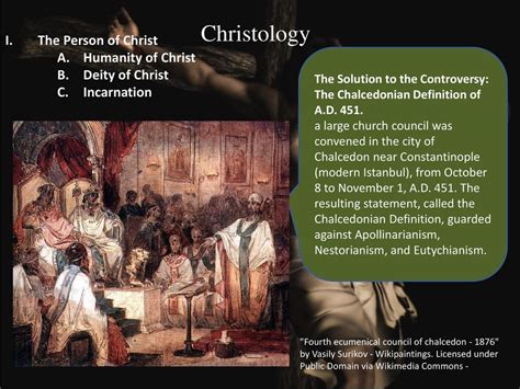 The Council of Chalcedon: Defining Christological Doctrine and Igniting Centuries of Religious Strife