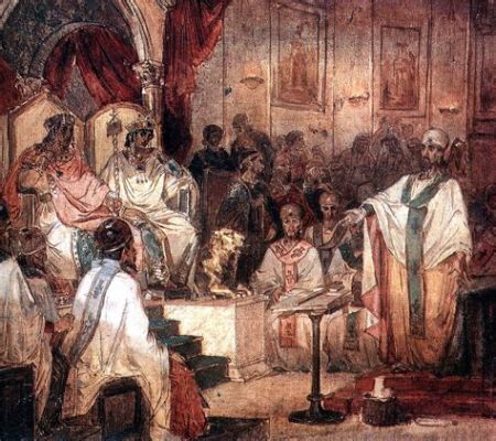 The Council of Chalcedon: Defining Christological Doctrine and Shaping the Byzantine Empire