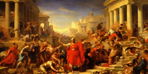 The Crisis of the Third Century: A Symphony of Barbarian Invasions and Imperial Instability