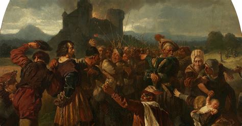 The German Peasants' War: Religious Upheaval and Socioeconomic Inequality in Early Modern Germany