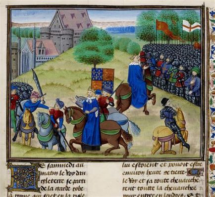 The Great Peasants' Revolt; A Clash Between Feudalism and Aspirations for Freedom; 1381