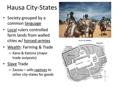 The Kano-Katsina Trade Alliance: A Flourishing Network of Commerce and Cultural Exchange in 10th Century Nigeria