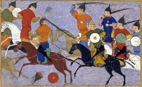 The Mongol Siege of Lahore: A Catalyst for Cultural Exchange and Political Upheaval in 13th Century Punjab