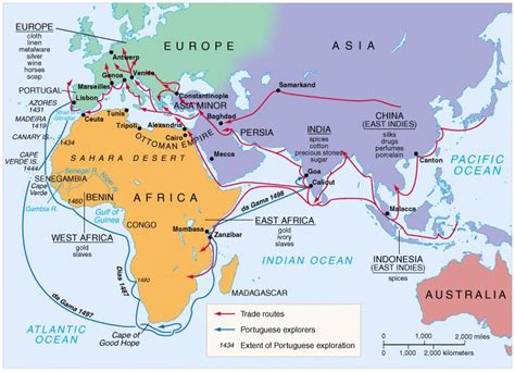 The Portuguese Conquest of Malacca: A Spice Trade Hotspot and Catalyst for Colonial Expansion in Southeast Asia