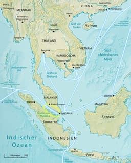 The Rise and Fall of Srivijaya Maritime Empire: A Pivotal Powerhouse in 7th Century Southeast Asia