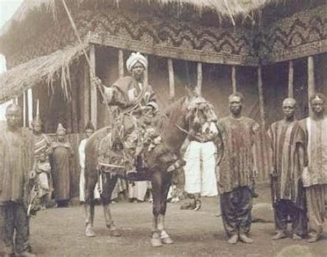 The Rise of the Oyo Empire: Military Expansion and Political Consolidation in 16th-Century Nigeria