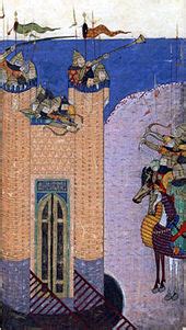 The Siege of Alamut; Assassins and Political Upheaval in 12th Century Persia