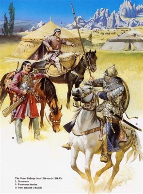 The Siege of Nicaea: A Byzantine Stronghold Defending Anatolia Against Seljuk Expansion