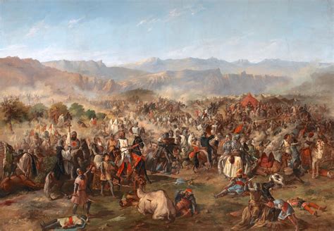 The Siege of Zaragoza: A Turning Point in Reconquista and Islamic Spain's Military Prowess