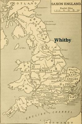 The Synod of Whitby: Defining Christian Practices and Strengthening Royal Power in Anglo-Saxon England