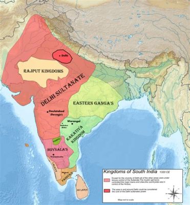 The Vijayanagara Empire's Founding: A Triumphant Rebellion Against the Delhi Sultanate and the Dawn of South Indian Renaissance