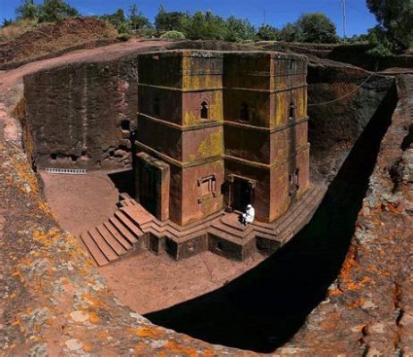 The Zagwe Dynasty's Rock-Hewn Churches in Ethiopia: An Architectural and Religious Feat of the 12th Century